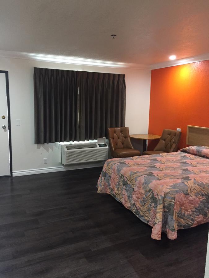Welcome Inn & Suites Anaheim Exteriér fotografie